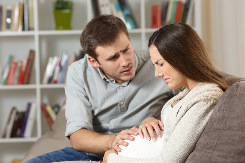 Poti avea menstruatie in timpul sarcinii?