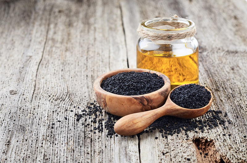 Avantajele uleiului de semințe negre