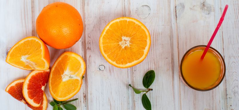 Combinația ideală, vitamina C și D