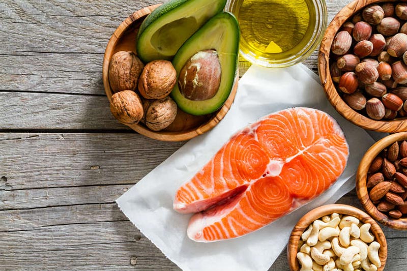 Suplimentarea cu Omega 3