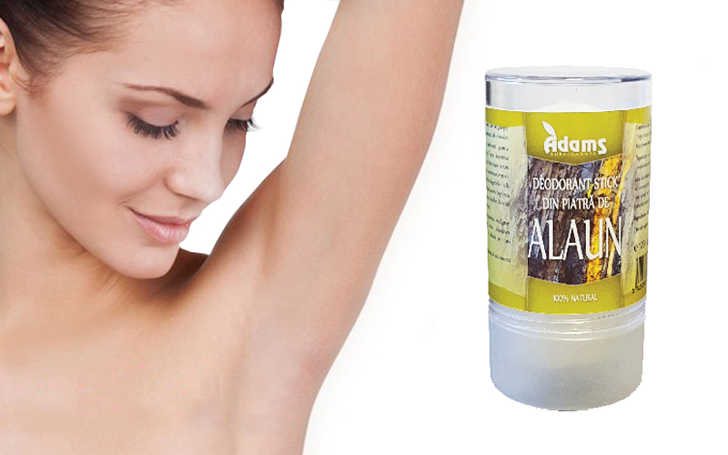 De ce să alegem un Deodorant Natural?