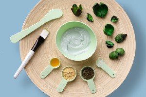 Masca de Par DIY din Ingrediente Naturale