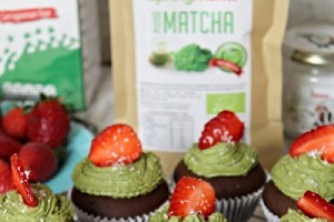 Crema Vegana din Caju si Matcha - Reteta Creata de Lecturi si Arome