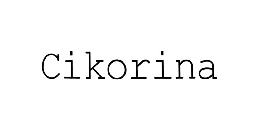 Cikorina