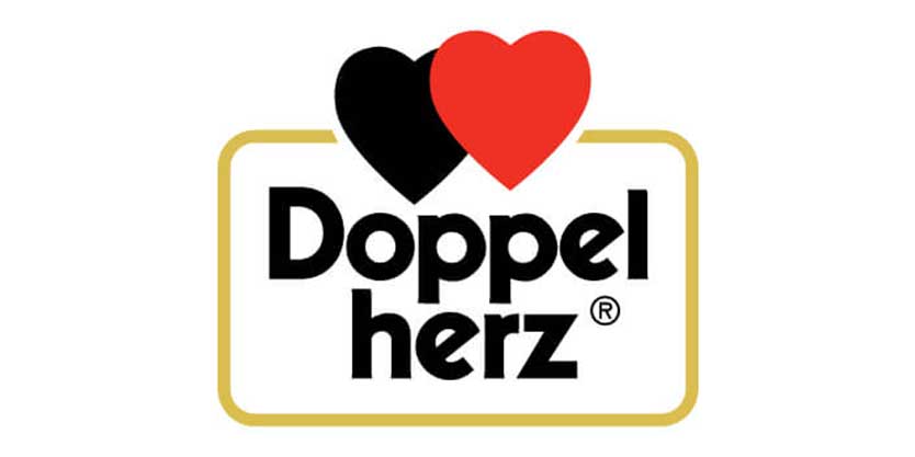 Doppel Herz