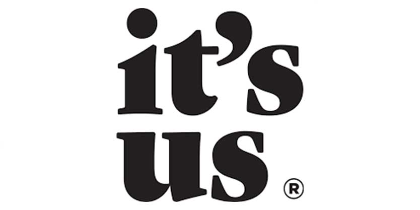 it's us