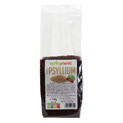 Seminte de Psyllium 100gr vitamix.ro Seminte, nuci