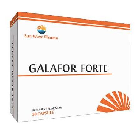 Galafor Forte 30cps San Wave Pharma