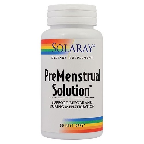 Premenstrual Solution 60cps Secom vitamix.ro Produse pentru Ea