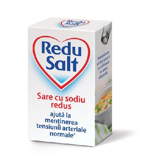 Redu Salt, 350gr, Sly Nutritia vitamix.ro Condimente