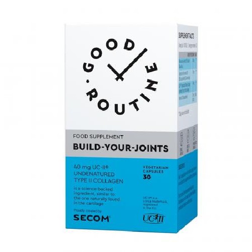 Build-Your-Joints 30cps, Secom vitamix.ro Articulatii sanatoase