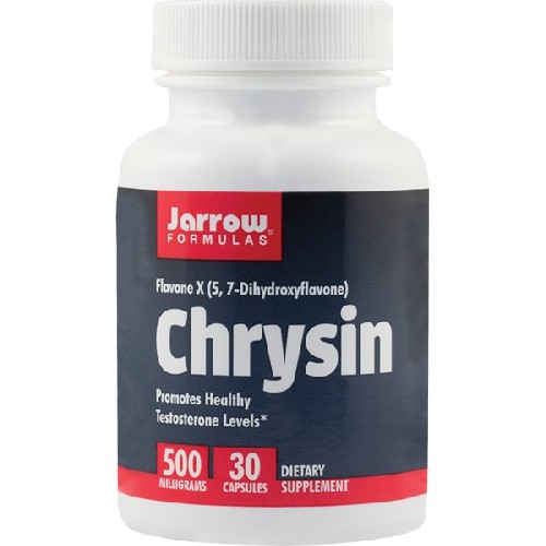 Chrysin 500mg 30cps Secom vitamix.ro Potenta barbati
