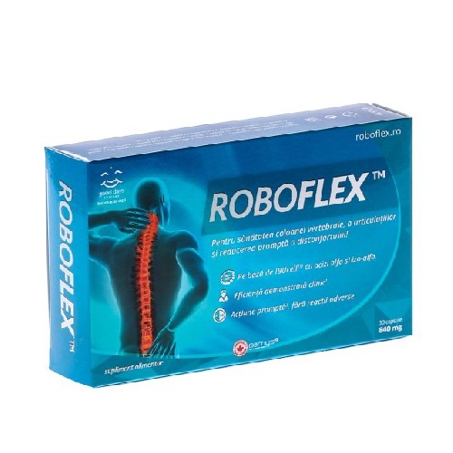Roboflex 30cps Good Days Therapy vitamix.ro Articulatii sanatoase