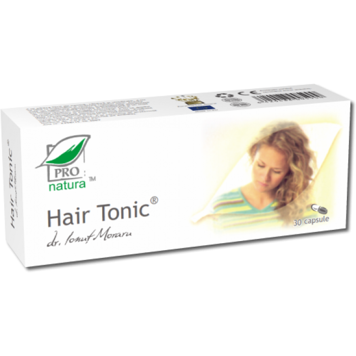 Hair Tonic 30cps Pro Natura