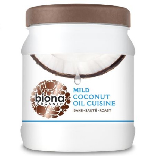 Ulei de Cocos Dezodorizat pentru Gatit Bio 800gr Biona vitamix.ro Ulei de cocos de uz alimentar