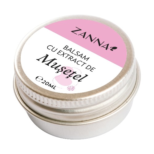 Balsam cu extract de Musetel, 20ml, Zanna vitamix.ro Creme cosmetice