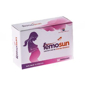femosun 30cps sun wave pharma