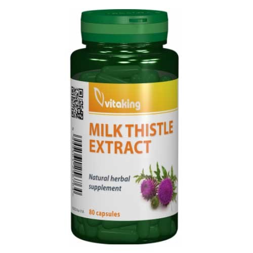 Extract de Armurariu 80cps, Vitaking vitamix.ro Hepato-biliare