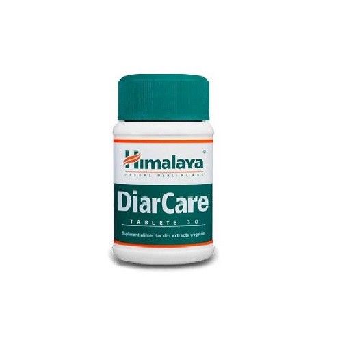 DiarCare, 30 Cpr, Himalaya