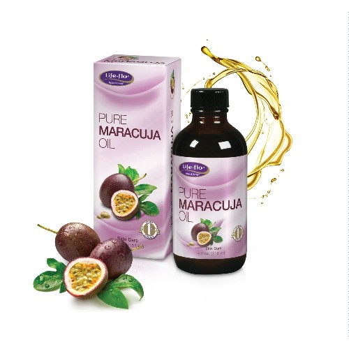 maracuja pure special oil 118ml secom