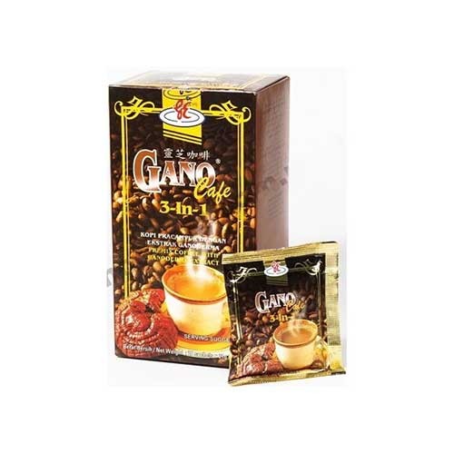 Cafea Ganoderma 3 In 1 20dz, Gano Excel vitamix.ro Cafea
