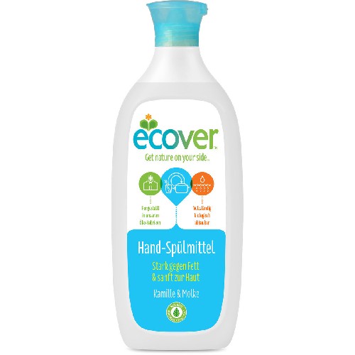 Detergent vase Musetel 500ml Ecover
