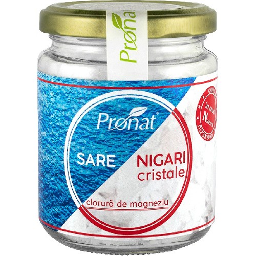 Sare Nigari, 550g, Pronat