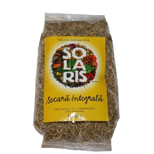 Secara Integral 500gr Solaris vitamix.ro Cereale
