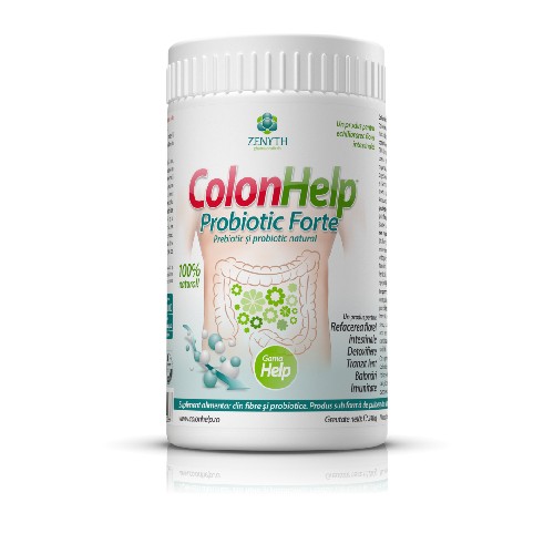 colon help probiotic forte 240gr zenyth