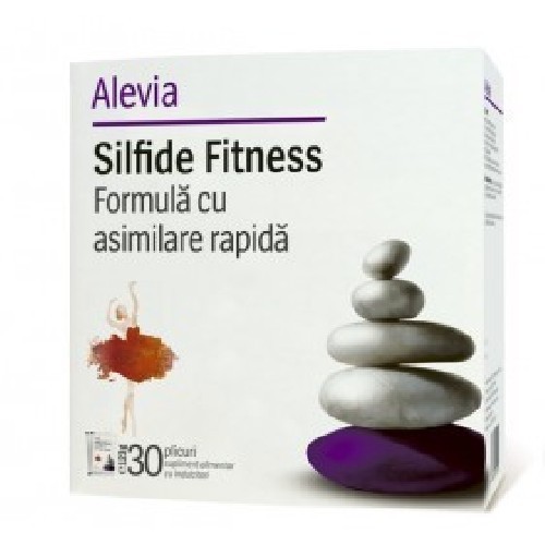 Silfide Fitness 30plicuri Alevia