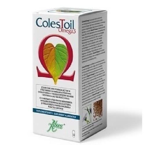 colest-oil omega3 100cps aboca