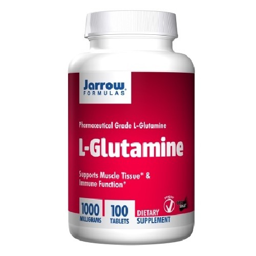 L-Glutamine 100cps Secom vitamix.ro Sistem nervos