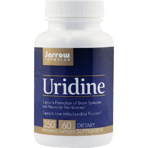 Uridine 250mg 60cps Secom vitamix.ro Memorie