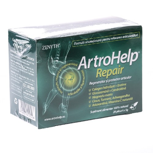 artrohelp repair 28plicuri zenyth