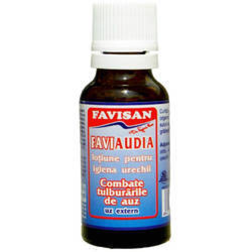 FaviAudia 20ml Favisan vitamix.ro Antiinflamator