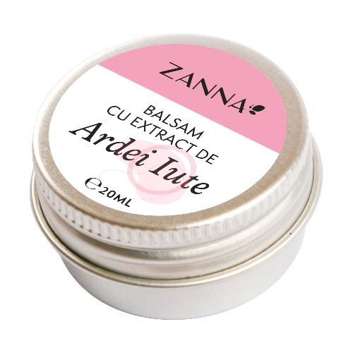 Balsam cu extract de Ardei Iute, 20ml, Zanna vitamix.ro Creme cosmetice