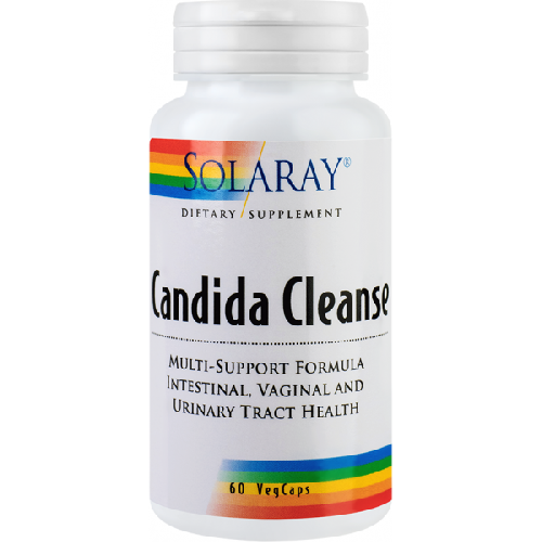 Candida Cleanse 60cps Secom vitamix.ro Alte produse pentru femei