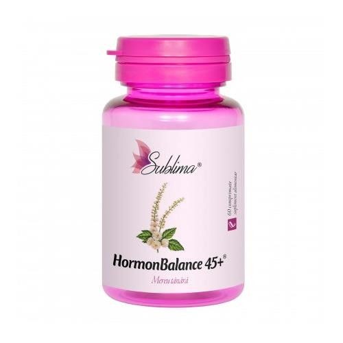 Hormonbalance 45+ Dacia Plant 60cpr vitamix.ro Produse pentru Ea