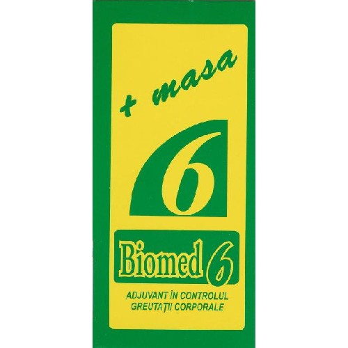 Biomed 6 100ml Biomed