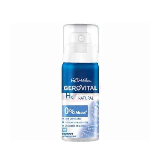 Gh3 Deodorant Aps Fresh 40ml, Gerovital vitamix.ro Deodorante