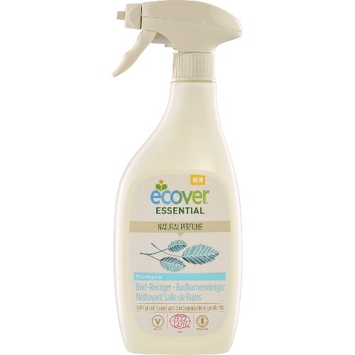 Solutie pentru curatat baia cu eucalipt, 500ml, Ecover Essential vitamix.ro Produse igienizare