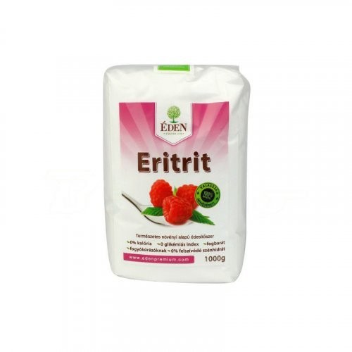 Eritrit 1000g, Eden vitamix.ro Indulcitori