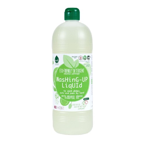 Detergent Ecologic Lichid pentru Vase 1l Biolu vitamix.ro Detergenti BIO