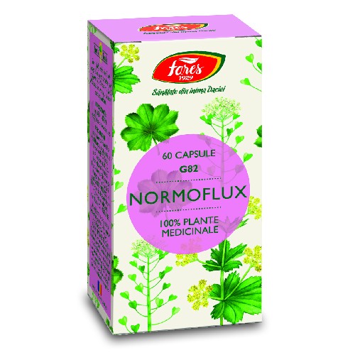 Normoflux 60cps Fares vitamix.ro Produse pentru Ea