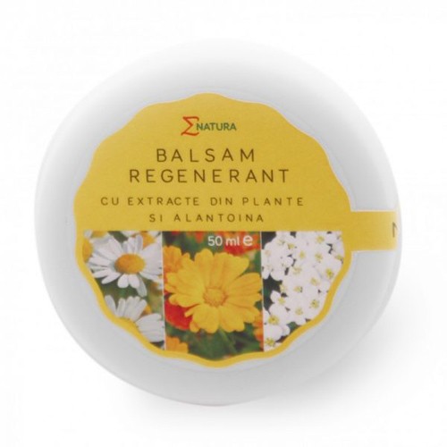Balsam Regenerant, 50ml, Enatura vitamix.ro Creme cosmetice