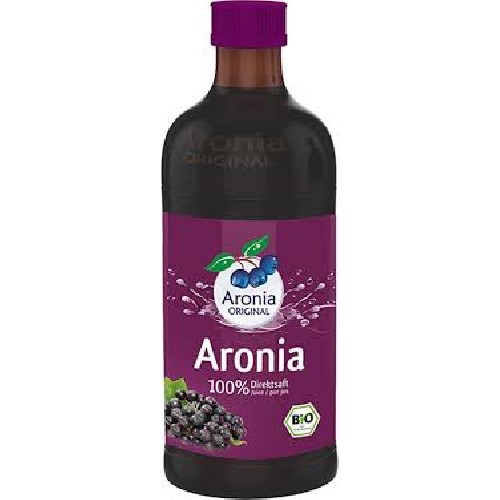 Suc Pur de Aronia Eco 350ml Pronat vitamix.ro Sucuri