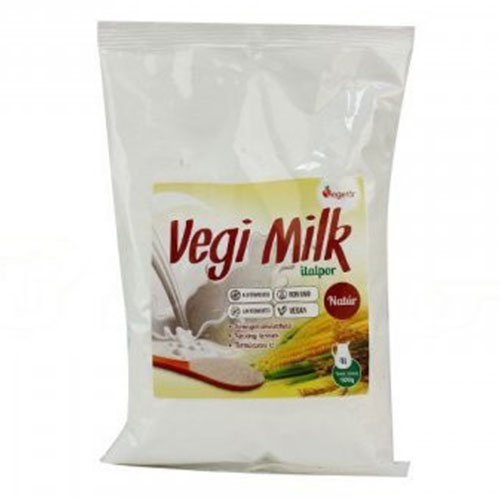 Lapte Praf Vegetal Pentru Bauturi, 400g, Vegetar