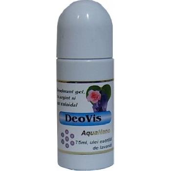 Deodorant Deovis Lavanda 75 Ml Aghoras R vitamix.ro Cosmetice Bio si naturale