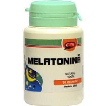 Melatonina 10cps. Cosmopharm
