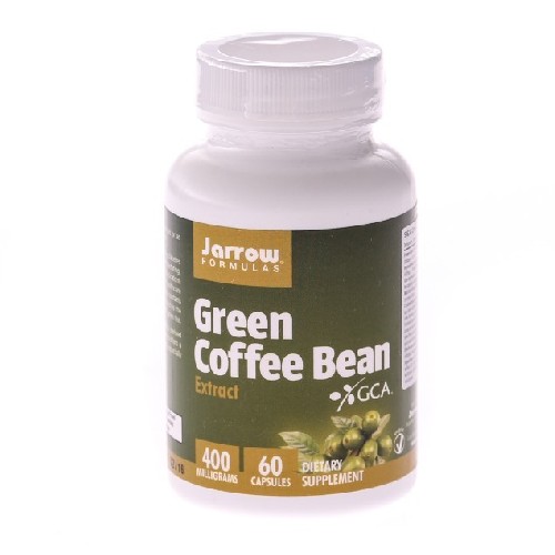 green coffee bean 400mg 60cps